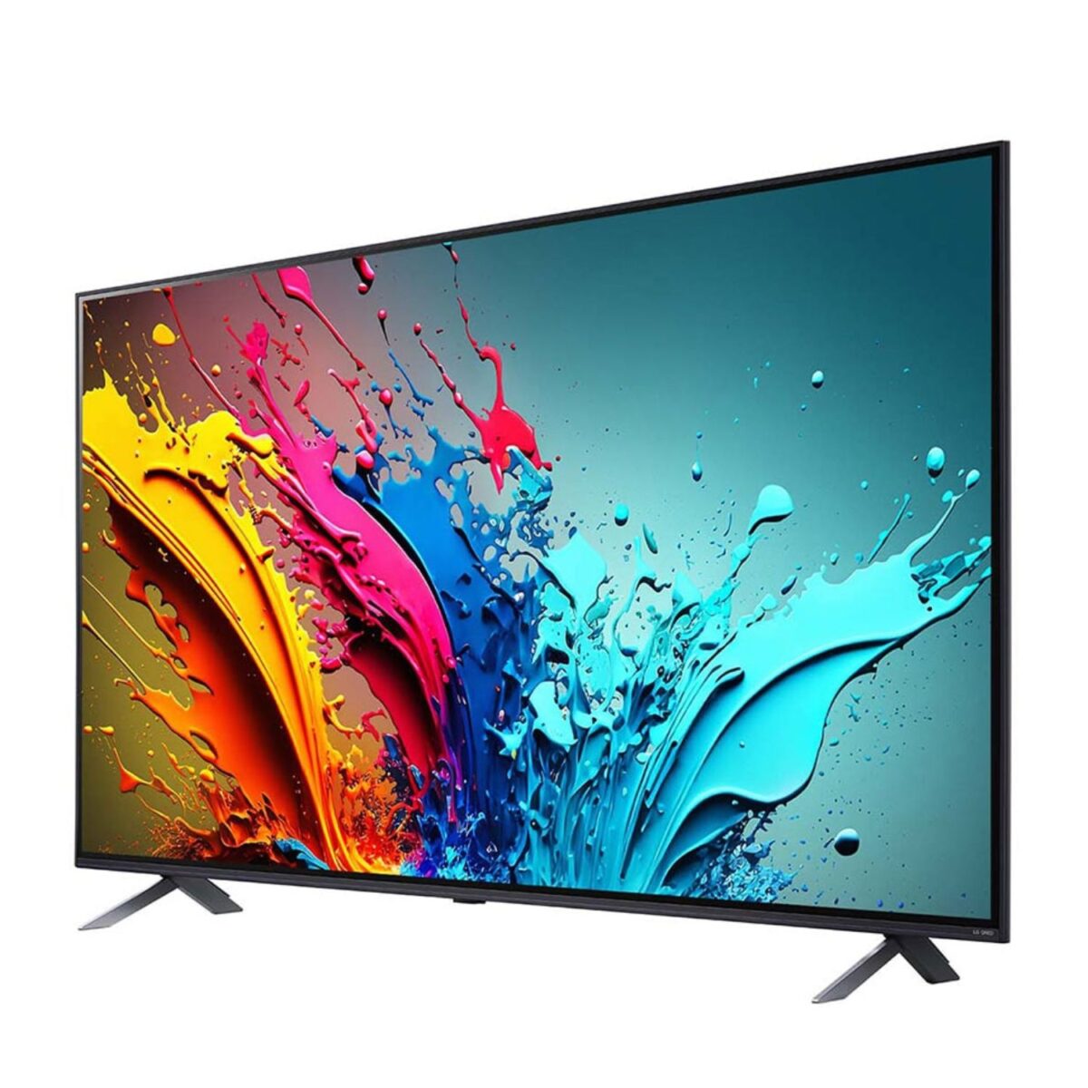 LG 86 Inch QNED 4K Smart TV, QNED86 Series, AI Magic Remote, HDR10, webOS24, Color Black (2024) Model – 86QNED86T6A – 1 Year Warranty. - Image 4