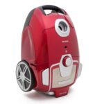 Sharp 3.5 Litres Canister Vacuum Cleaner, 1800W, Color Red Model – EC-BG1805A-RZ – 1 Year Warranty. - Image 5