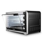 Sharp 100 Litres Electric Oven, Adjustable Temperature, 2800W, Color Black/Silver Model – EOG120K3 – 1 Year Warranty. - Image 4