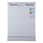 Sharp Freestanding Dishwasher, 6 Programs, 12 Place Settings, Color White Model – QW-MB612-WH3 – 1 Year Warranty.