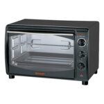 Sharp 42 Liters Electric Oven, Rotisserie And Convection, Color Black Model – EO-42K-3 – 1 Year Warranty.