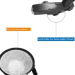 Nobel 25 Litres Drum Vacuum Cleaner, 2200W, Air Speed Control, Low Noise, Color Gray Model – NVC2600 – 1 Year Warranty. - Image 5