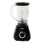 NOBEL 1.7 Liters Blender and Mixer, 400W, Color Black Model – NB214E – 1 Year Warranty. - Image 3