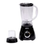 NOBEL 1.7 Liters Blender and Mixer, 400W, Color Black Model – NB214E – 1 Year Warranty.