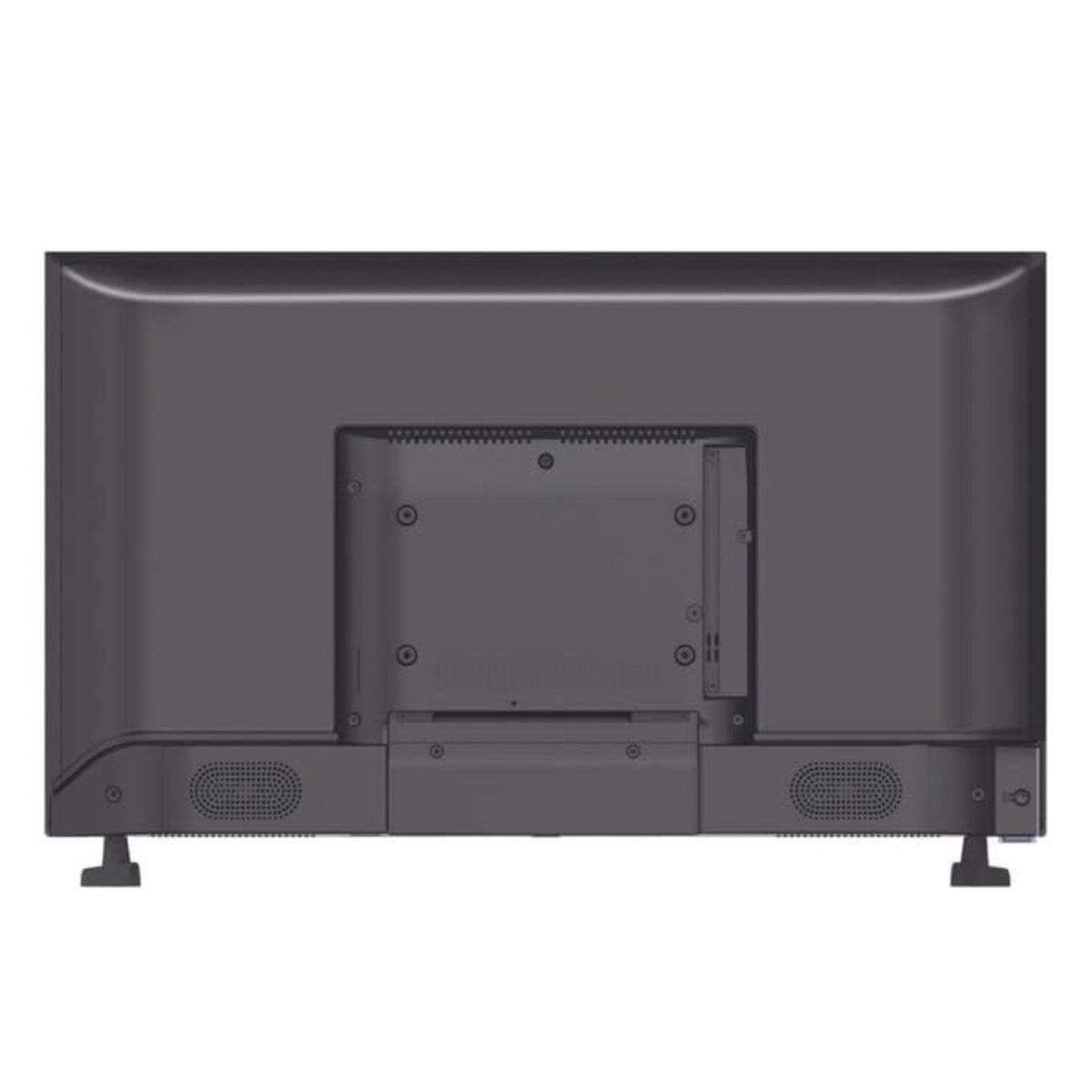NOBEL 32 Inchs LED Flat TV, Frameless, HD Dvbt2, Color Black Model – NTV32FL – 1 Year Warranty. - Image 3