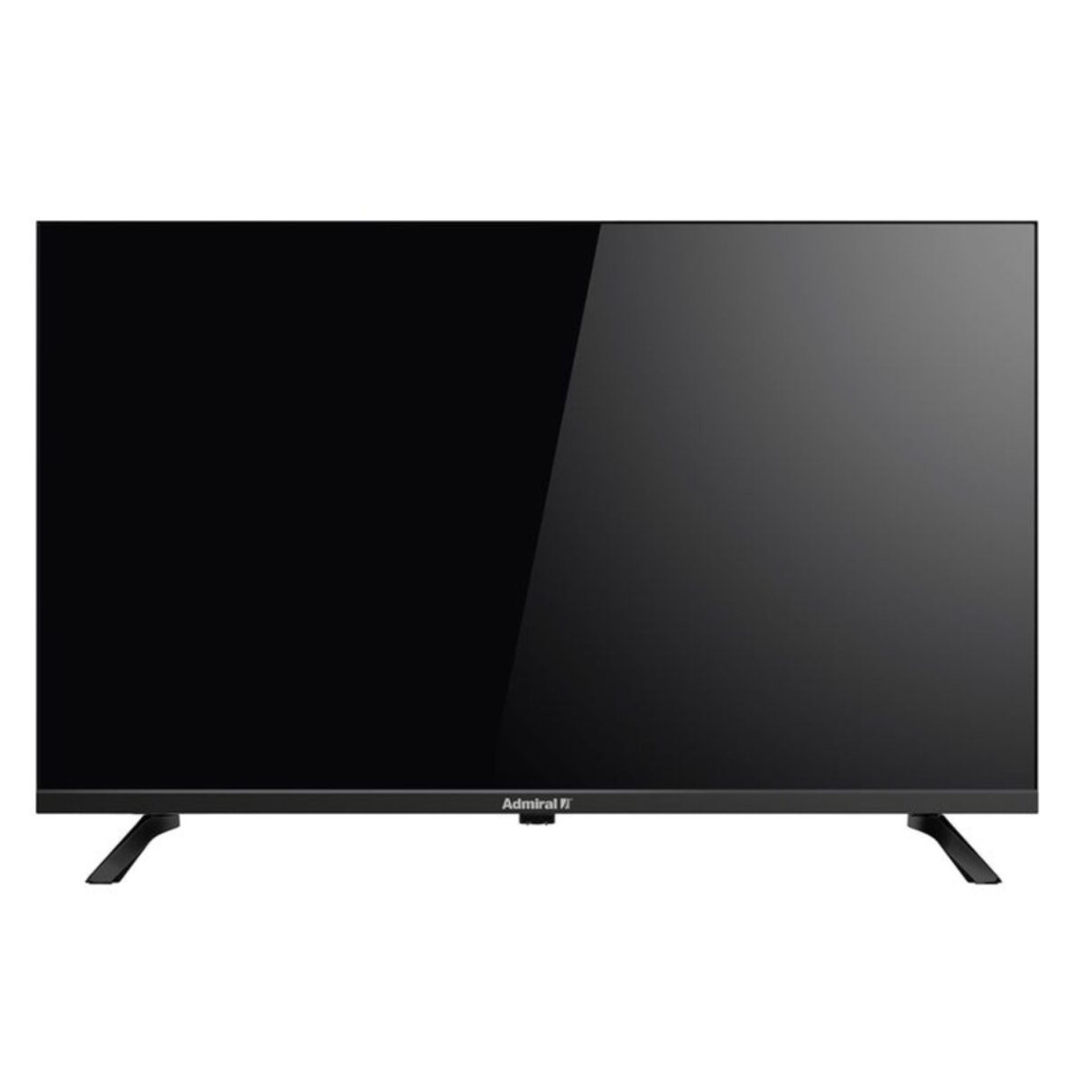 Admiral 43 Inch 4K Smart TV, Android 11, Google TV, Netflix, YouTube, Prime, Bluetooth WiFi, Color Black Model – ADL43FMSACN – 1 Year Full Warranty. - Image 2