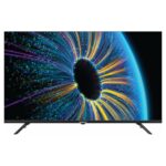 Admiral 43 Inch 4K Smart TV, Android 11, Google TV, Netflix, YouTube, Prime, Bluetooth WiFi, Color Black Model – ADL43FMSACN – 1 Year Full Warranty.