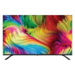 Admiral 50 Inch 4K Smart TV, Android 11, Google TV, Netflix, YouTube, Color Black Model – ADL50UMSACN – 1 Year Full Warranty.