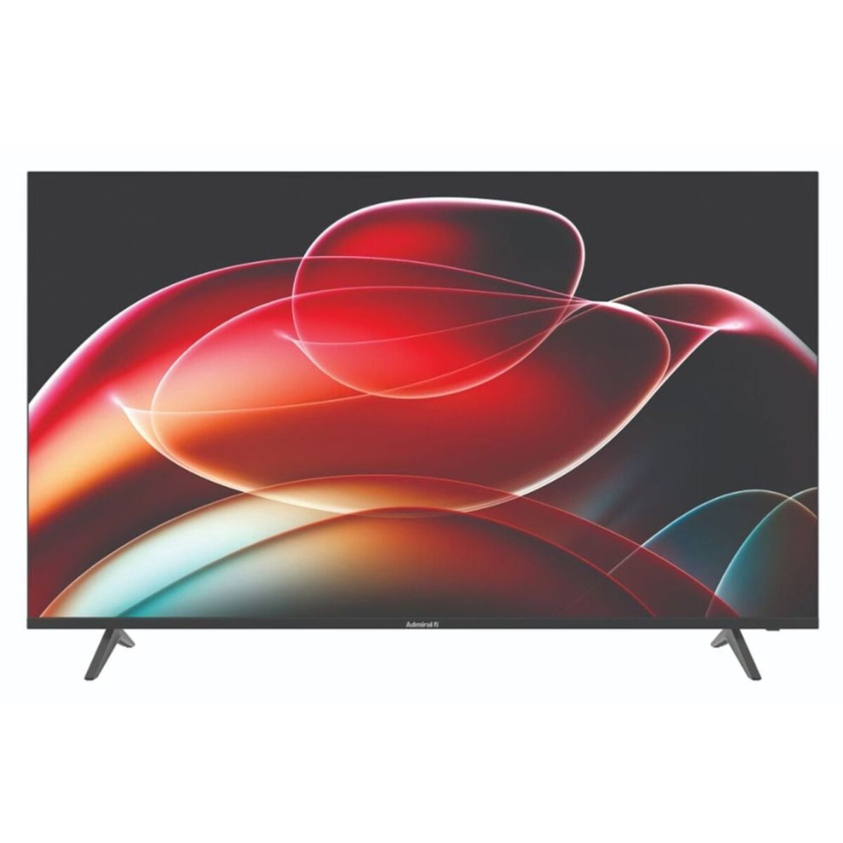 Admiral 55 Inch 4K Smart TV, Android 11, Google TV, Netflix, YouTube, Color Black Model – ADL55UMSACN – 1 Year Full Warranty. - Image 1