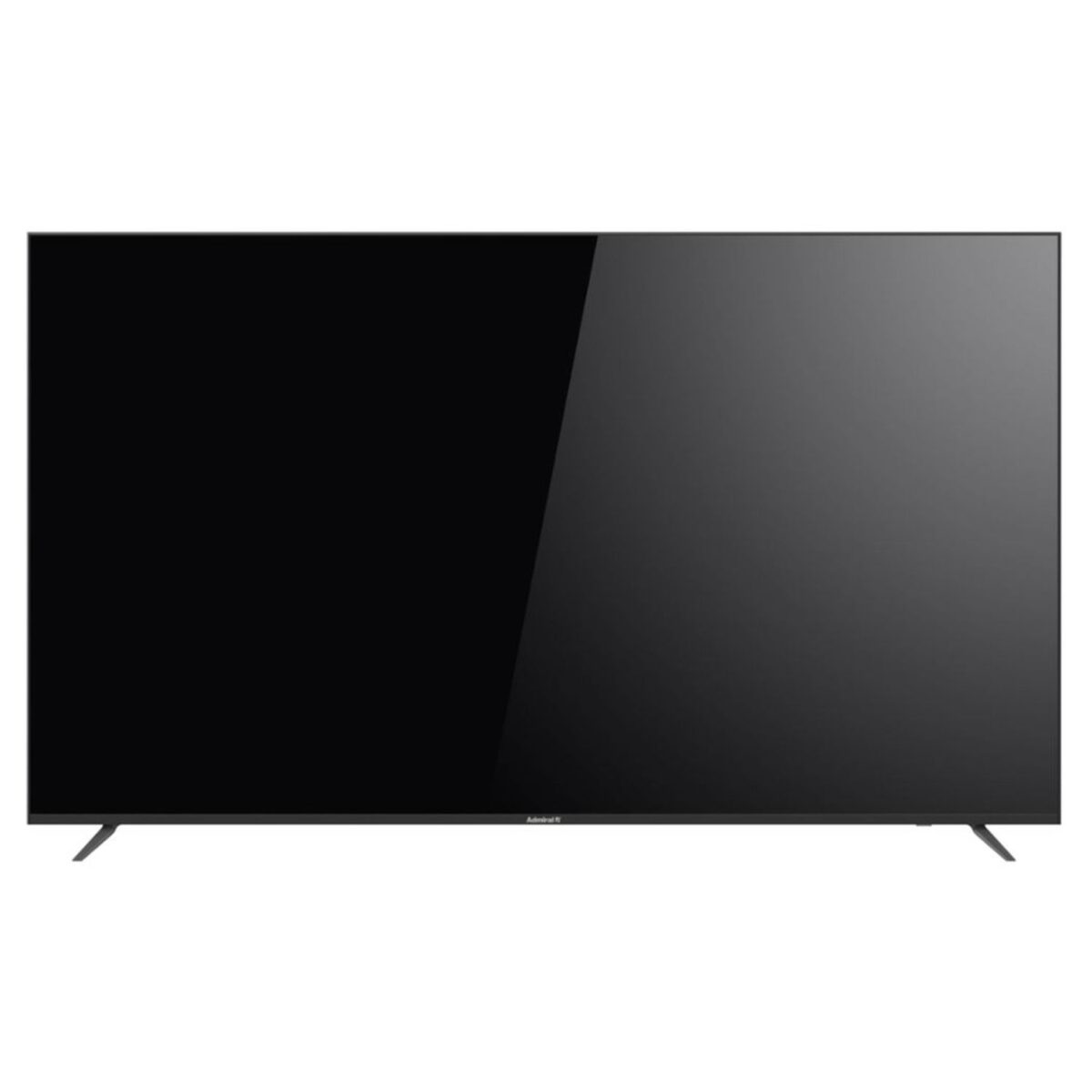 Admiral 75 Inch 4K Smart TV, Android 11, Google TV, Netflix, YouTube, Color Black Model – ADL75UMSACN – 1 Year Warranty. - Image 3