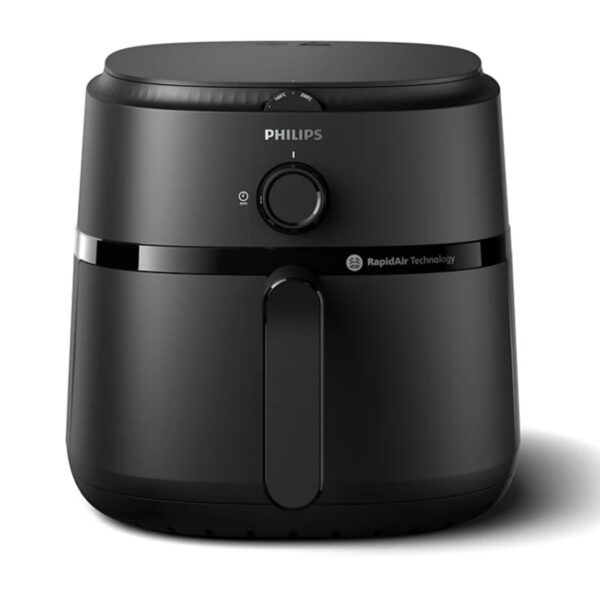 Philips 1000 Series | 6.2 Liter Airfryer Color Black Model –  NA130/09 – 1 Year Warranty.