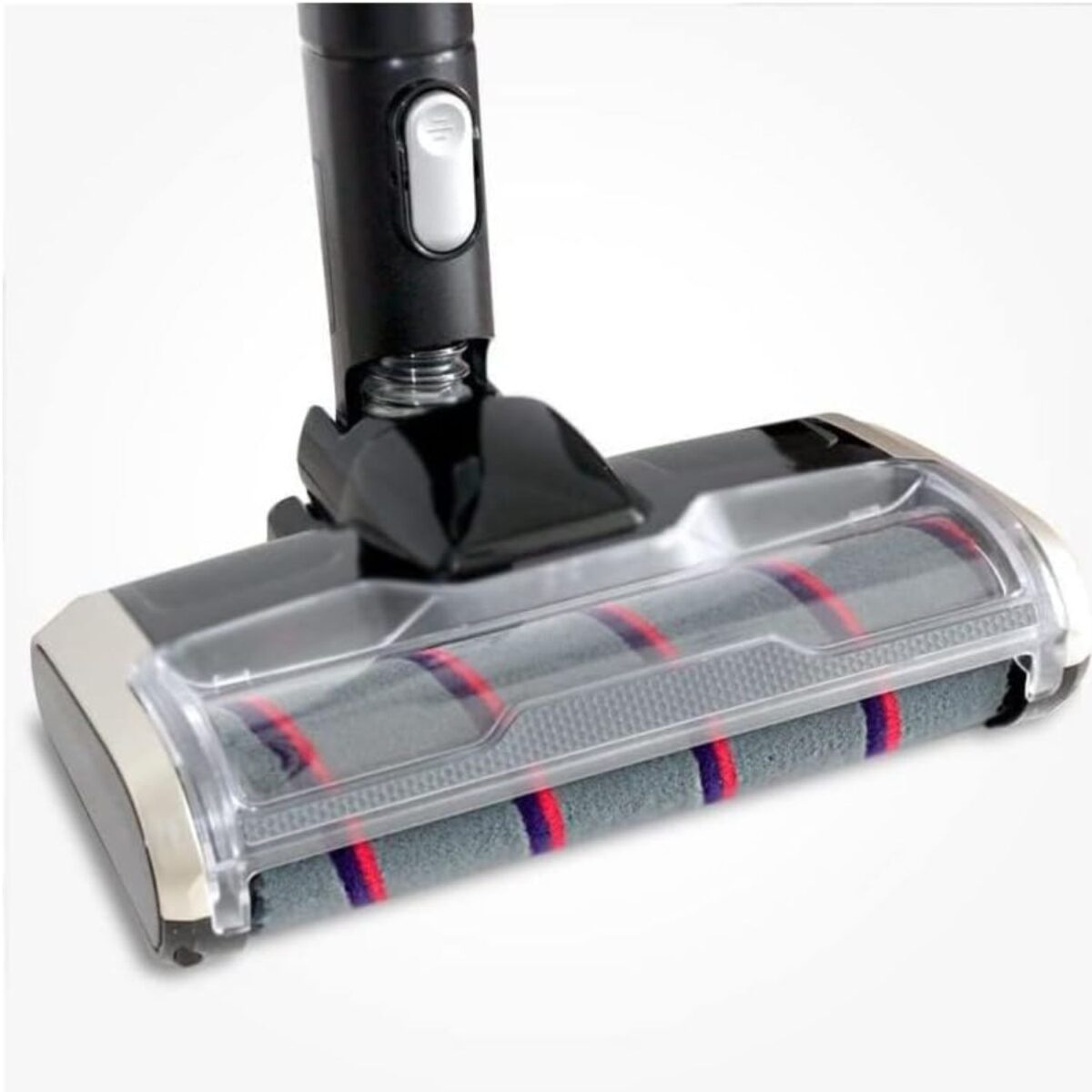 Midea 2-in-1 Cordless Vacuum Cleaner, LED Indicator, 350W, Color Black Model – P20SA – 1 Year Full Warranty. - Image 2