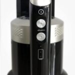 Midea 2-in-1 Cordless Vacuum Cleaner, LED Indicator, 350W, Color Black Model – P20SA – 1 Year Full Warranty. - Image 3