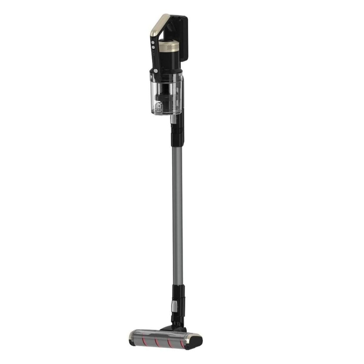Midea 2-in-1 Cordless Vacuum Cleaner, LED Indicator, 350W, Color Black Model – P20SA – 1 Year Full Warranty. - Image 4