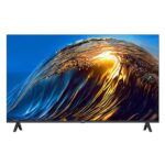 TCL 32 Inch 4k Smart HD TV, Bezel-Less Design, Dolby Audio, Android OS, AI-Clarity, Color Black Model – 32S4500A – 1 Year Warranty.