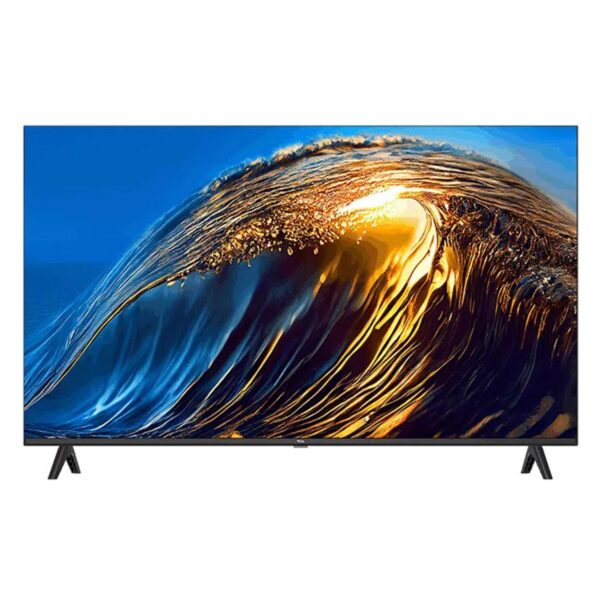 TCL 32 Inch 4k Smart HD TV, Bezel-Less Design, Dolby Audio, Android OS, AI-Clarity, Color Black Model – 32S4500A – 1 Year Warranty.