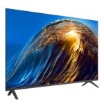 TCL 32 Inch 4k Smart HD TV, Bezel-Less Design, Dolby Audio, Android OS, AI-Clarity, Color Black Model – 32S4500A – 1 Year Warranty. - Image 2