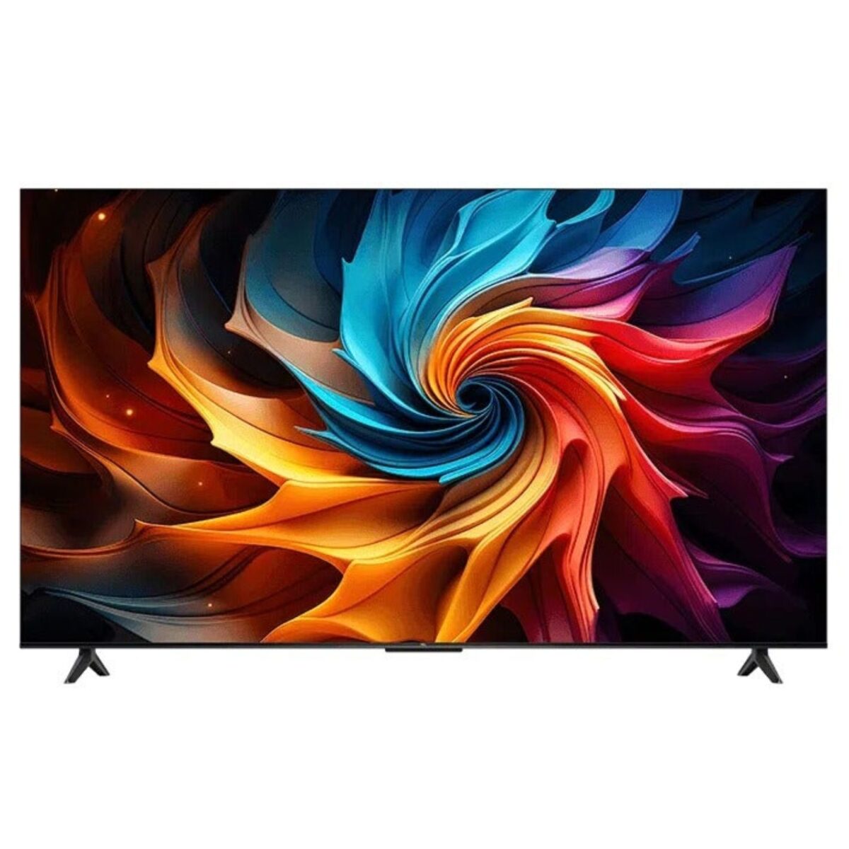 TCL 50 Inch 4K Smart Google TV, Dolby Audio, Dynamic Color Enhancement, HDR10, Color Black Model – 50P69B – 1 Year Warranty. - Image 1