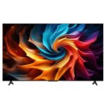 TCL 50 Inch 4K Smart Google TV, Dolby Audio, Dynamic Color Enhancement, HDR10, Color Black Model – 50P69B – 1 Year Warranty.