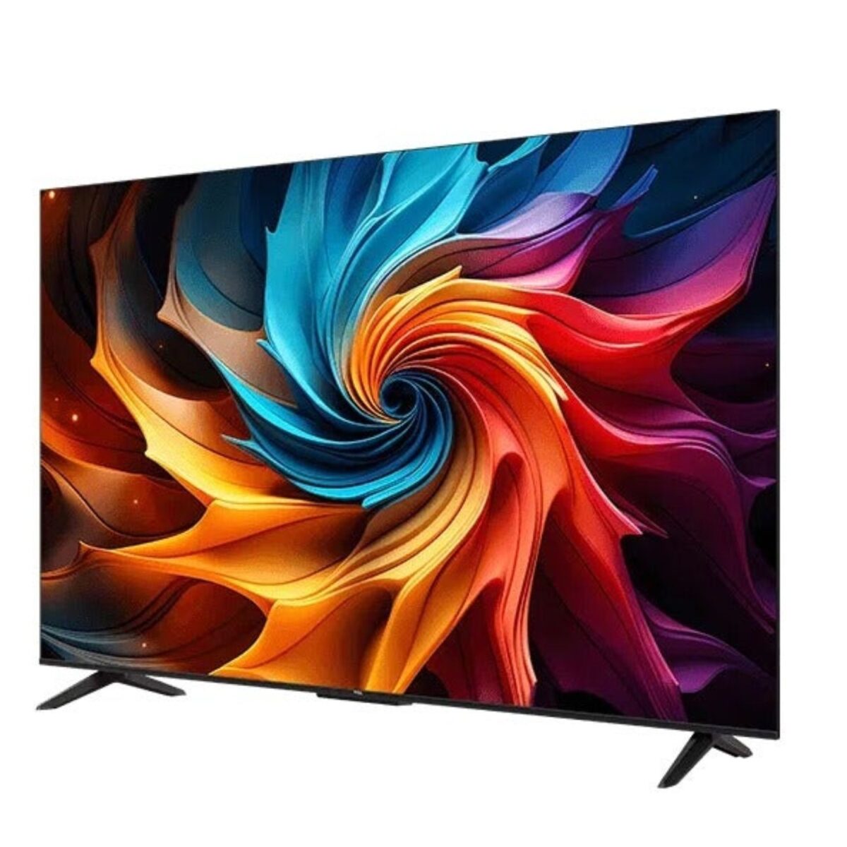 TCL 50 Inch 4K Smart Google TV, Dolby Audio, Dynamic Color Enhancement, HDR10, Color Black Model – 50P69B – 1 Year Warranty. - Image 3