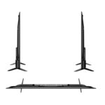 TCL 55 Inch Smart LED TV, 4K Ultra HD, Google TV, Metallic Bezel-less, Color Black Model – 55P655 – 1 Year Warranty. - Image 5