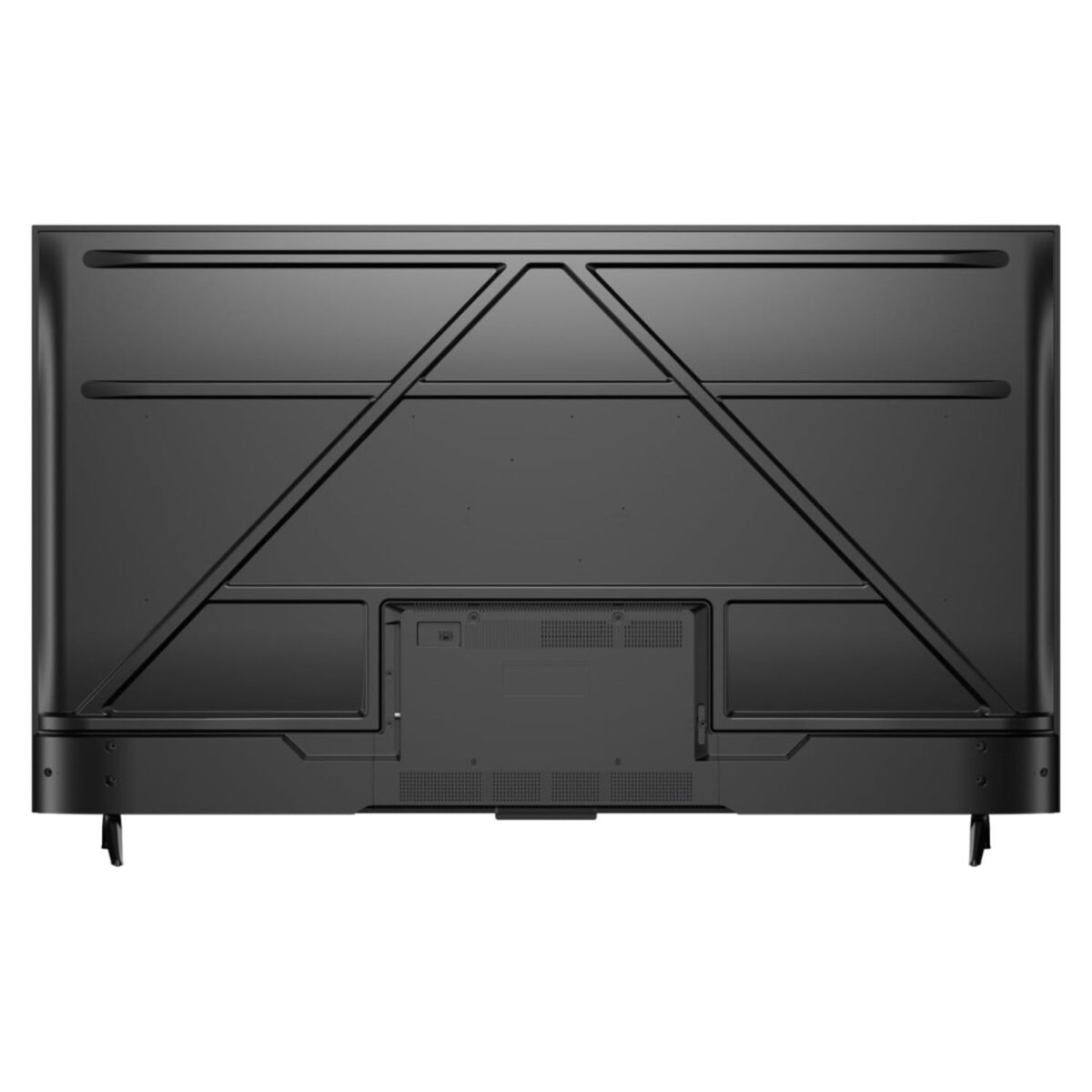 TCL 55 Inch Smart LED TV, 4K Ultra HD, Google TV, Metallic Bezel-less, Color Black Model – 55P655 – 1 Year Warranty. - Image 6