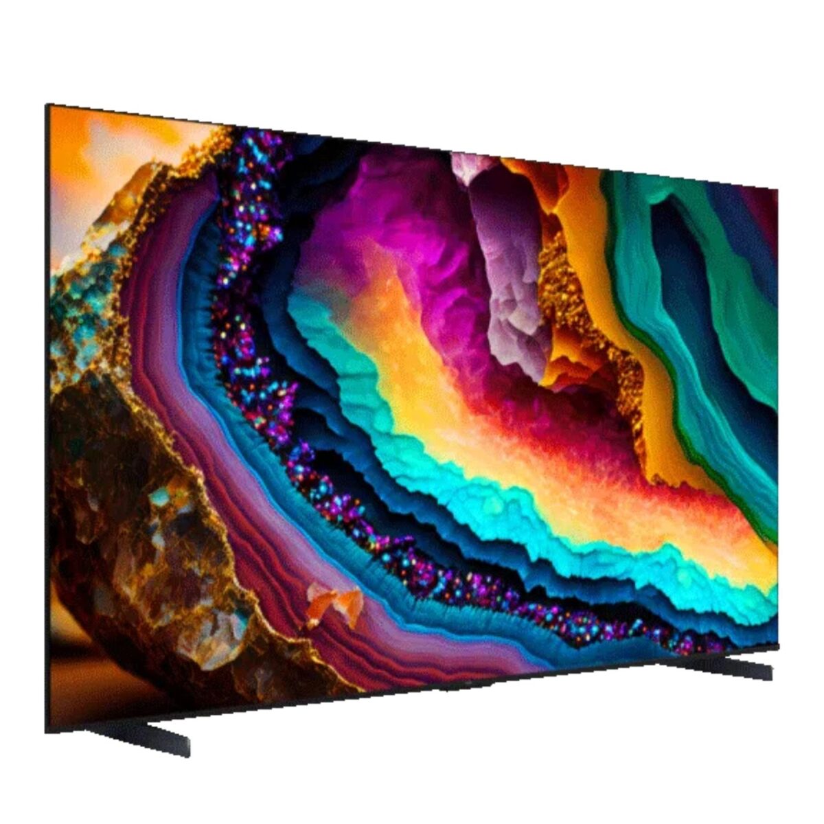 TCL 98 Inch Smart LED TV, 4K Ultra HD, Google TV, P745D Series, Dolby Vision, Dolby Atmos, HDR 10, Color Black Model – 98P745D – 1 Year Warranty. - Image 3