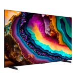 TCL 98 Inch Smart LED TV, 4K Ultra HD, Google TV, P745D Series, Dolby Vision, Dolby Atmos, HDR 10, Color Black Model – 98P745D – 1 Year Warranty. - Image 3