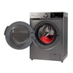 Panasonic 8 Kg Washer 6 Kg Dryer Front Load, Inverter Motor, 16 Programs, 1400 RPM, Active Wash, Color Silver Model – NA-S16ML1LAE – 1 Year Warranty. - Image 7