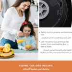 Panasonic 1.45 Liter Blender, 2 Dry Mill For Grinding, Plastic Jug, Stainless Steel Blade, Color Black Model – MX-CP3121KTN – 1 Year Warranty. - Image 6