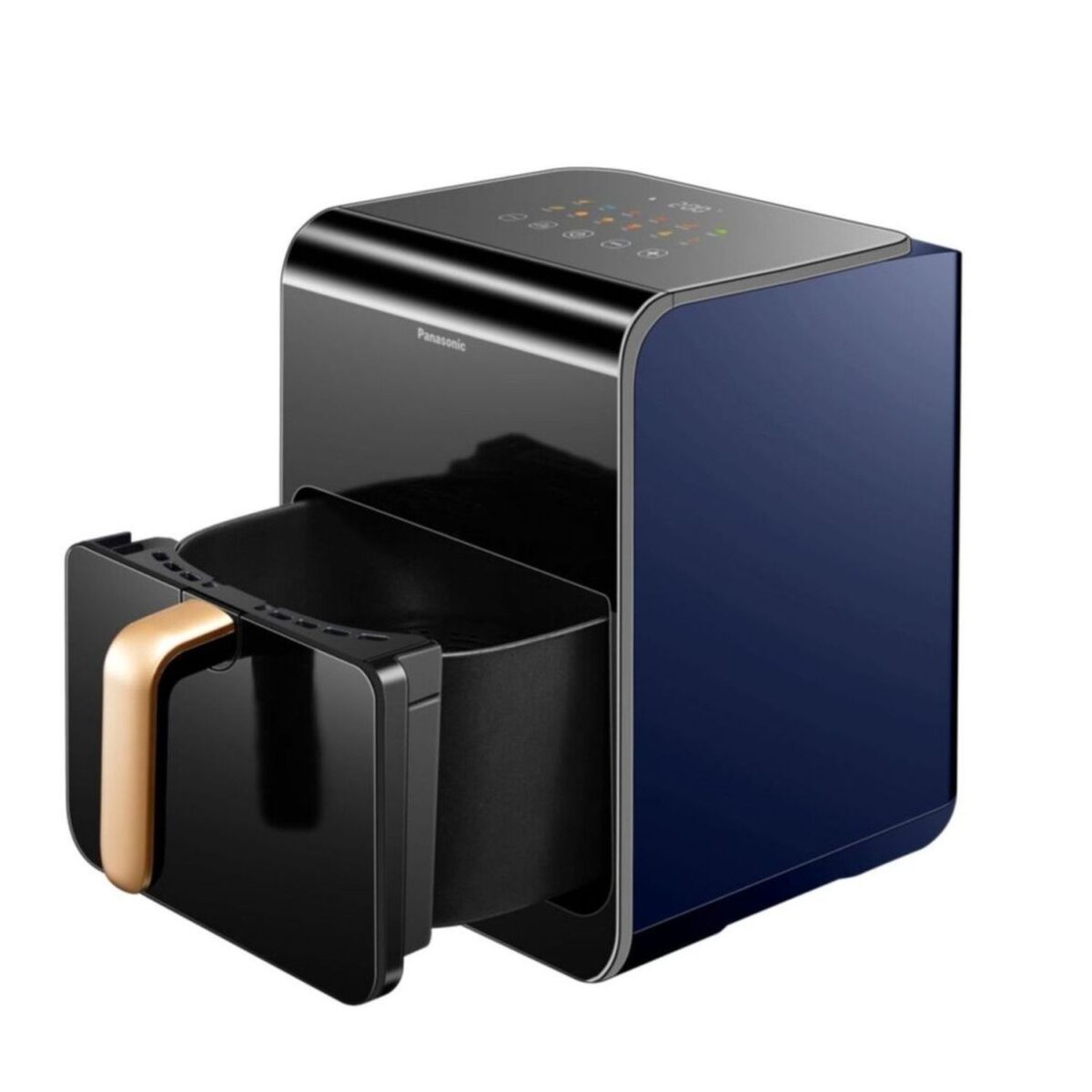 Panasonic 6 Liter Air Fryer, 1450W, Viewing Window, LED Touch Panel, 11 Preset Menu, Color Black Model –  NF-CC600AUA – 1 Year Warranty. - Image 3