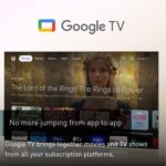 Panasonic 75 Inch LED, 4K Display, Google TV, HDR, 60HZ, Chromecast Built-In, Color Black Model – 75MX740M – 1 Year Warranty - Image 3