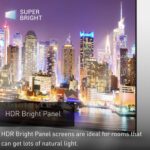 Panasonic 75 Inch LED, 4K Display, Google TV, HDR, 60HZ, Chromecast Built-In, Color Black Model – 75MX740M – 1 Year Warranty - Image 4