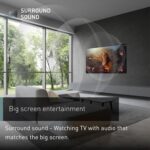 Panasonic 75 Inch LED, 4K Display, Google TV, HDR, 60HZ, Chromecast Built-In, Color Black Model – 75MX740M – 1 Year Warranty - Image 5