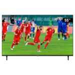 Panasonic 55 Inch 4K LED Android TV, LX800 Series, I Processing, Dolby Vision IQ, Dolby Atmos, Color Black Model – 55LX800 – 1 Year Warranty