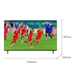 Panasonic 55 Inch 4K LED Android TV, LX800 Series, I Processing, Dolby Vision IQ, Dolby Atmos, Color Black Model – 55LX800 – 1 Year Warranty - Image 5