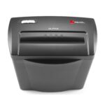 Rexel 14 Liters Alpha Shredder, Cross Cut, Compact Design, Easy Lift-Off Bin, Color Black Model – 2102023 – 1 Year Warranty. - Image 2