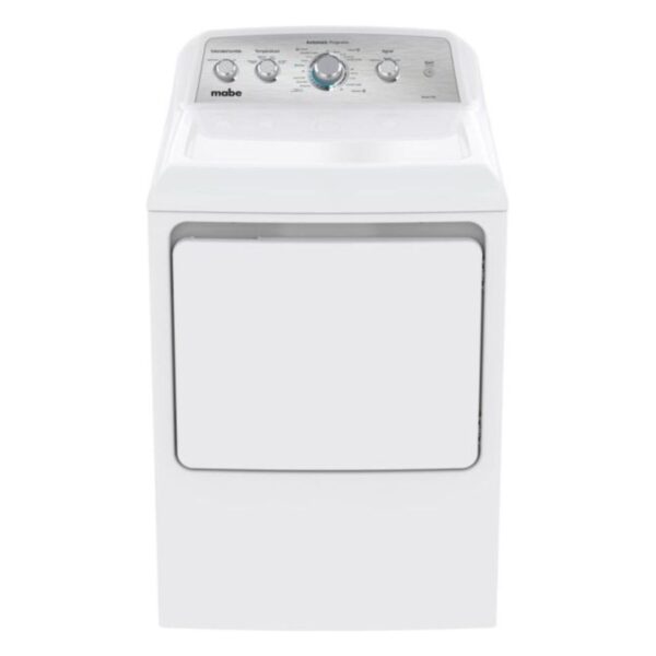Mabe 16 kg Vented Dryer, Sensor Dry, Color White Model – SME47N5XNBCT2 – 1 Year Warranty.