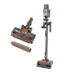 MILLEN Cordless Stick Vacuum Cleaner, BLDC Inverter Motor, 450W, Color Grey Model – MVCS7073 – 1 Year Warranty.