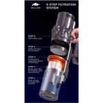 MILLEN Cordless Stick Vacuum Cleaner, BLDC Inverter Motor, 450W, Color Grey Model – MVCS7073 – 1 Year Warranty. - Image 4