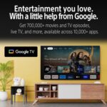 Sony 77 Inch Smart TV, BRAVIA 8 Series, XR-OLED, XR Processor, Exclusive Features For PS5 Gaming, 4K HDR, Dolby Vision, Color Black Model – K-77XR80 – 1 Year Warranty - Image 2