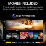 Sony 65 Inch 4K HDR Smart TV, BRAVIA 3 Series, Google TV, Dolby Vision Atmos, Color Black 2024 Model – K-65S30 – 1 Year Warranty - Image 4