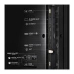 Hisense 65 Inch QLED Smart TV, Dolby Vision, Quantum Dot, Color Black 2024 Model – 65Q6N – 1 Year Warranty. - Image 3