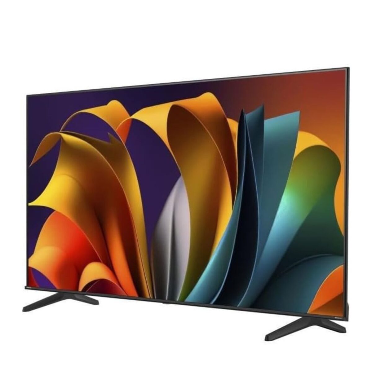 Hisense 58 Inch 4K UHD Smart TV, VIDAA Operating System, 4K AI Upscaling, USB, HDMI ARC, Bluetooth,Color Black Model – 58A62NS  – 1 Year Warranty. - Image 2