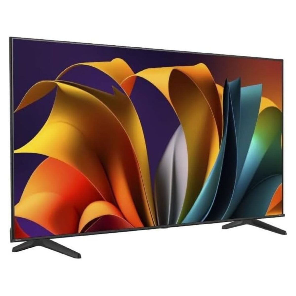 Hisense 58 Inch 4K UHD Smart TV, VIDAA Operating System, 4K AI Upscaling, USB, HDMI ARC, Bluetooth,Color Black Model – 58A62NS  – 1 Year Warranty. - Image 3