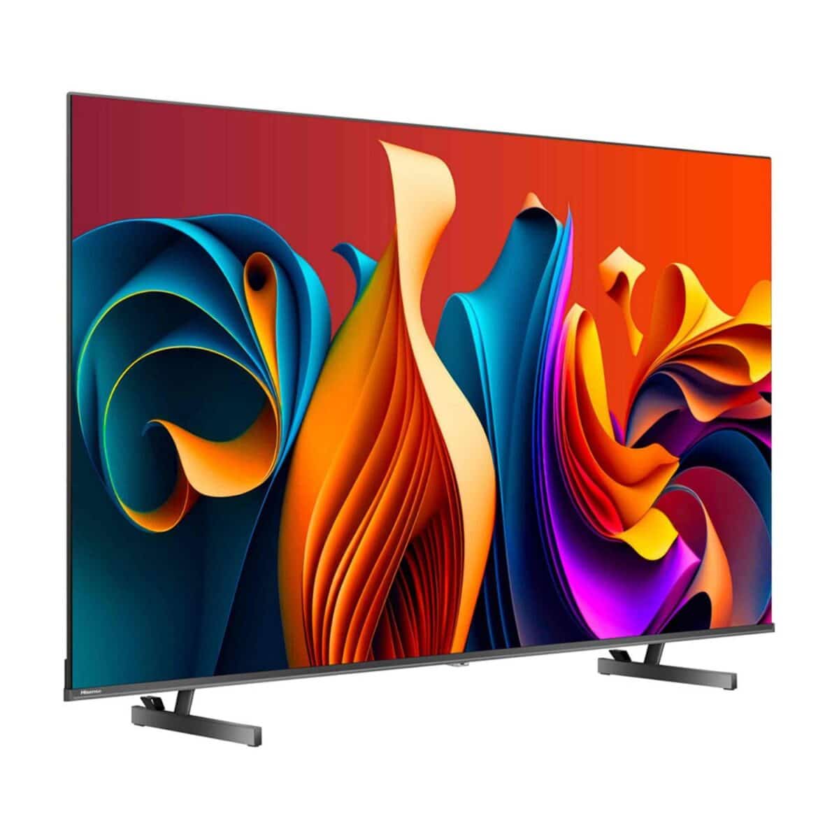 Hisense 75 Inch QLED 4K Smart TV, Series Q6N, VIDAA Operating System, Dolby Vision Atmos,Color Black (2024) Model – 75Q6N – 1 Year Warranty. - Image 2