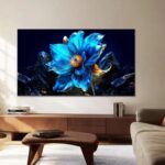 TCL 65 Inch 4K QLED Smart TV, P7K Series, Google TV, Dolby Atmos, Dolby Vision, HDR10+, Color Black Model – 65P7K – 1 Year Warranty. - Image 4