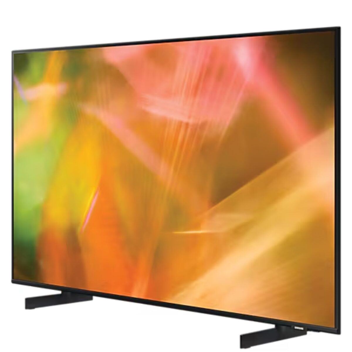 Samsung 43 Inch Hotel TV, HAU8000 Series, 4K UHD, Crystal Processor, HDR, Color Black Model – HG43AU800AUXZN – 1 Year Warranty. - Image 2