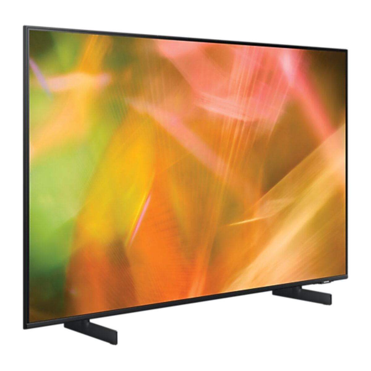 Samsung 43 Inch Hotel TV, HAU8000 Series, 4K UHD, Crystal Processor, HDR, Color Black Model – HG43AU800AUXZN – 1 Year Warranty. - Image 3