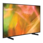 Samsung 43 Inch Hotel TV, HAU8000 Series, 4K UHD, Crystal Processor, HDR, Color Black Model – HG43AU800AUXZN – 1 Year Warranty. - Image 3